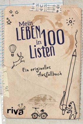 Mein Leben in 100 Listen