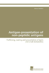 Antigen-presentation of non-peptidic antigens