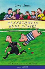 Rennschwein Rudi Rüssel