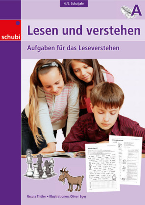 4./5. Schuljahr A (einfacher)