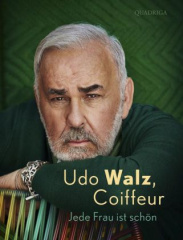 Udo Walz, Coiffeur