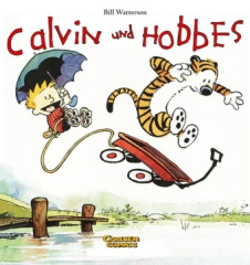 Calvin und Hobbes - Calvin and Hobbes