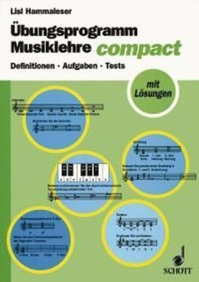 Übungsprogramm Musiklehre compact