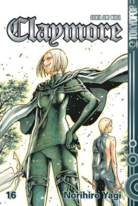 Claymore. Bd.16