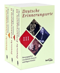 Deutsche Erinnerungsorte, 3 Bde.. Bd.1-3