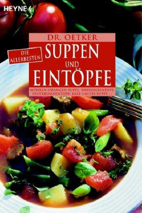 Dr. Oetker Suppen und Eintöpfe