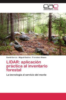 LIDAR: aplicación práctica al inventario forestal