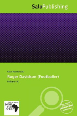 Roger Davidson (Footballer)