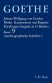 Autobiographische Schriften. Tl.1