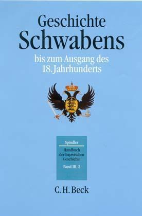 Handbuch der bayerischen Geschichte, 4 Bde. in 7 Tl.-Bdn.