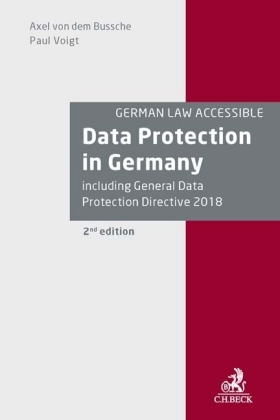 Data Protection in Germany