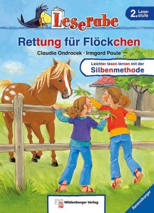 Rettung für Flöckchen