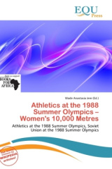 Athletics at the 1988 Summer Olympics - Women's 10,000 Metres