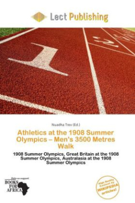 Athletics at the 1908 Summer Olympics - Men's 3500 Metres Walk