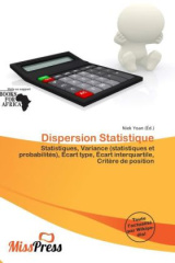 Dispersion Statistique