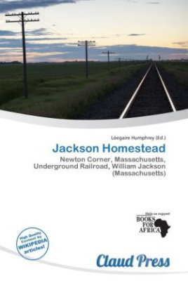 Jackson Homestead