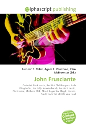 John Frusciante