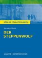 Hermann Hesse 'Der Steppenwolf'