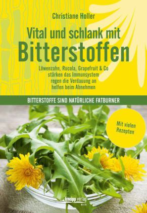 Vital und schlank mit Bitterstoffen