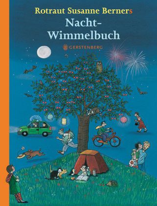 Nacht-Wimmelbuch, Midi-Ausgabe