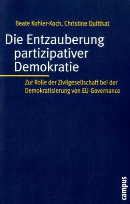 Die Entzauberung partizipativer Demokratie