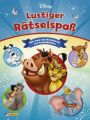 Disney Klassiker: Lustiger Rätselspaß