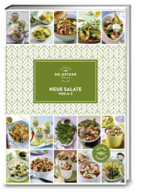 Dr. Oetker Neue Salate von A-Z