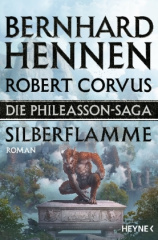 Die Phileasson Saga - Silberflamme