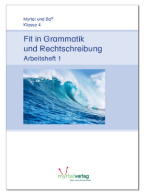 Klasse 4, Fit in Grammatik und Rechtschreibung - Arbeitsheft. H.1