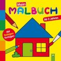 Mein Malbuch (Haus)