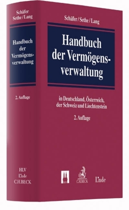 Handbuch der Vermögensverwaltung