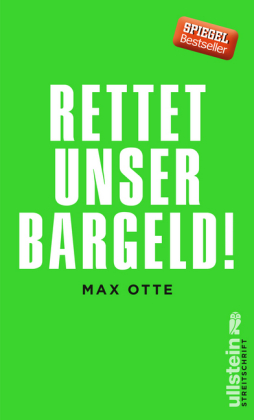 Rettet unser Bargeld!