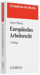 Europäisches Arbeitsrecht