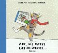 ABC, die Katze lief im Schnee . . .