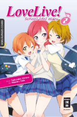 Love Live! School Idol Diary. Bd.2