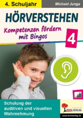 Hörverstehen / Klasse 4