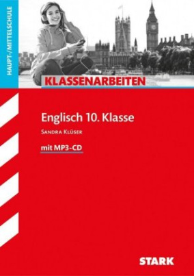 Englisch 10. Klasse, Haupt-/Mittelschule, m. MP3-CD