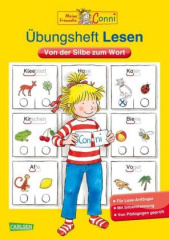 Meine Freundin Conni - Übungsheft Lesen