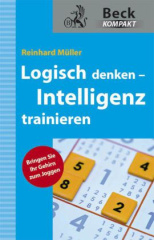 Logisch denken - Intelligenz trainieren