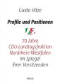 Profile und Positionen