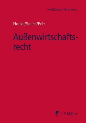 Außenwirtschaftsrecht