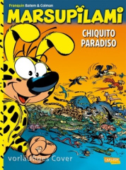 Marsupilami - Chiquito Paradiso. Bd.7