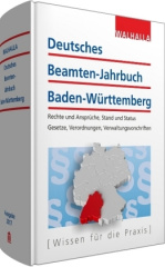Deutsches Beamten-Jahrbuch Baden-Württemberg Jahresband 2017