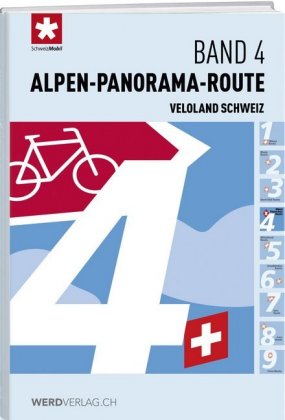 Veloland Schweiz - Alpenpanorama-Route