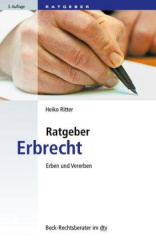 Ratgeber Erbrecht