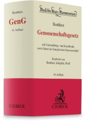 Genossenschaftsgesetz (GenG), Kommentar