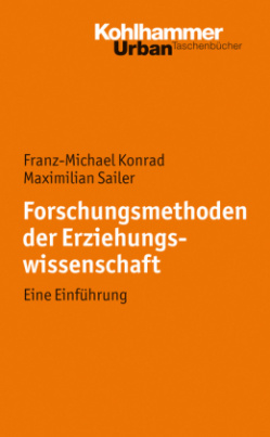 Forschungsmethoden der Erziehungswissenschaft