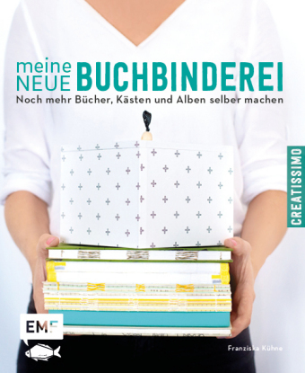 Meine neue Buchbinderei