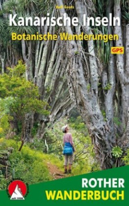 Rother Wanderbuch, Botanische Wanderungen Kanarische Inseln