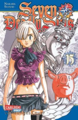 Seven Deadly Sins. Bd.13